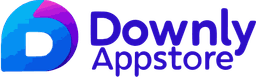 Downly Logo